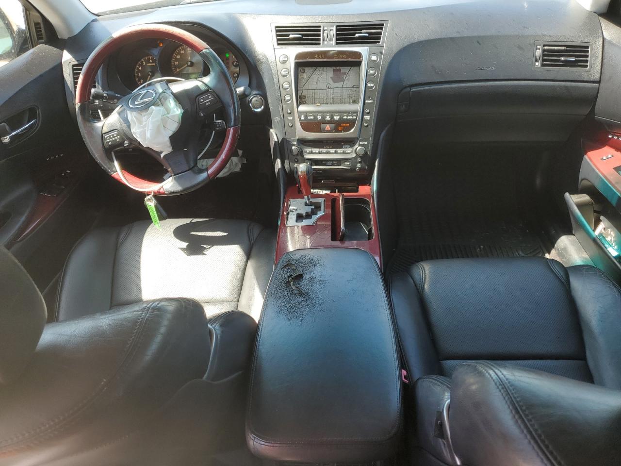 2008 Lexus Gs 350 VIN: JTHBE96S380036833 Lot: 57385644