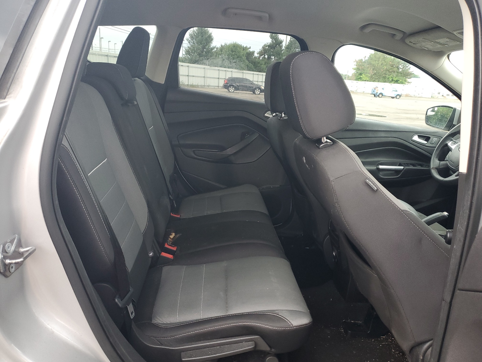 1FMCU9G96FUC27930 2015 Ford Escape Se