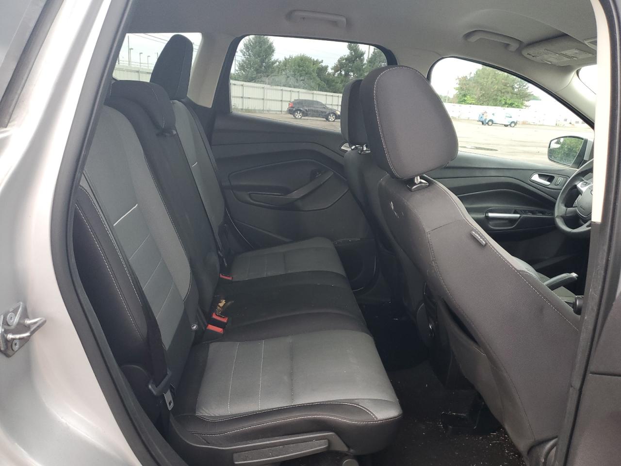 2015 Ford Escape Se VIN: 1FMCU9G96FUC27930 Lot: 60473104