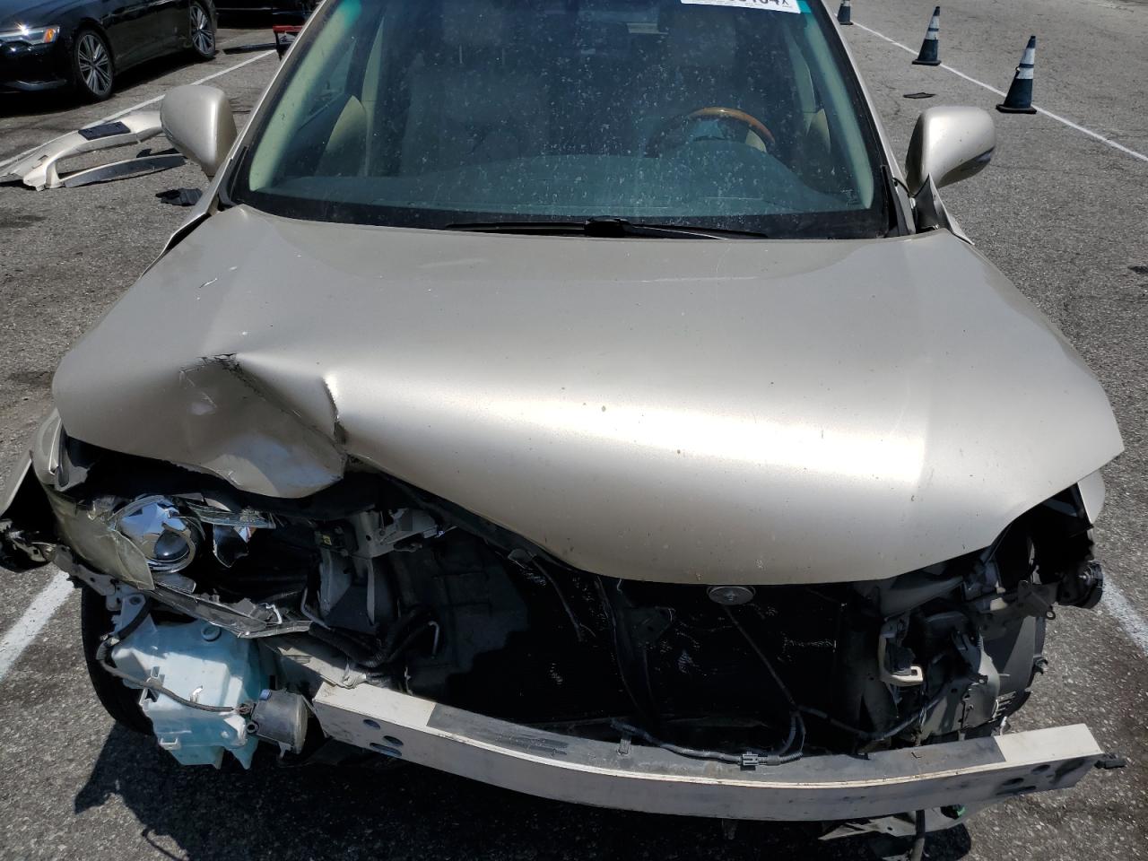 2011 Lexus Rx 350 VIN: JTJZK1BA9B2004341 Lot: 57855134