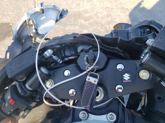 2009 SUZUKI GSX1300 R JS1GX72A692102049  59121564