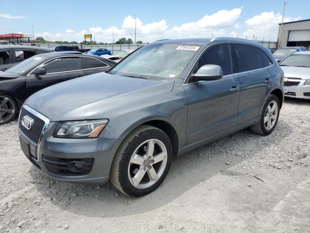 2012 Audi Q5 Premium Plus за продажба в Cahokia Heights, IL - Hail