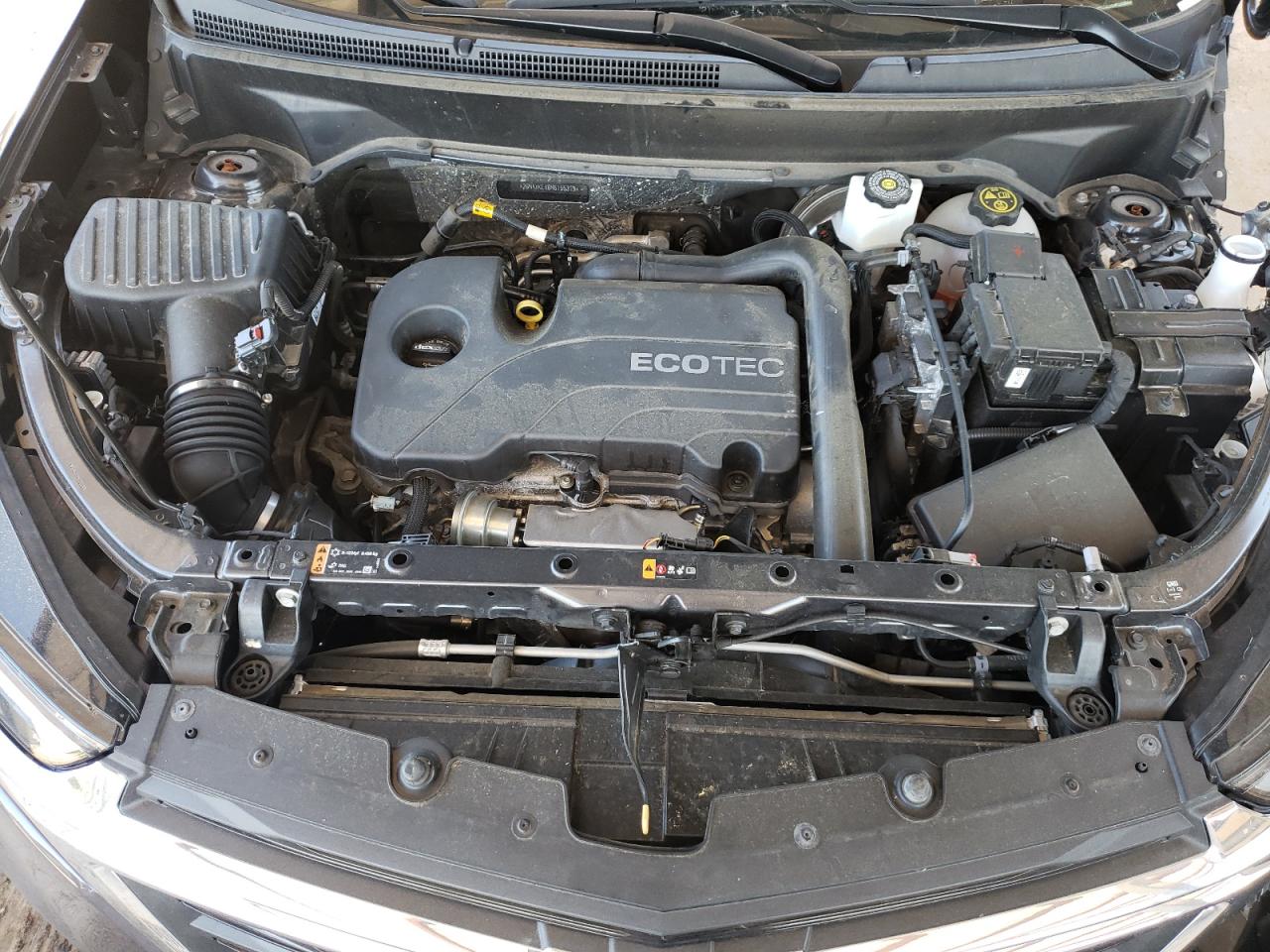 2022 Chevrolet Equinox - Image 11