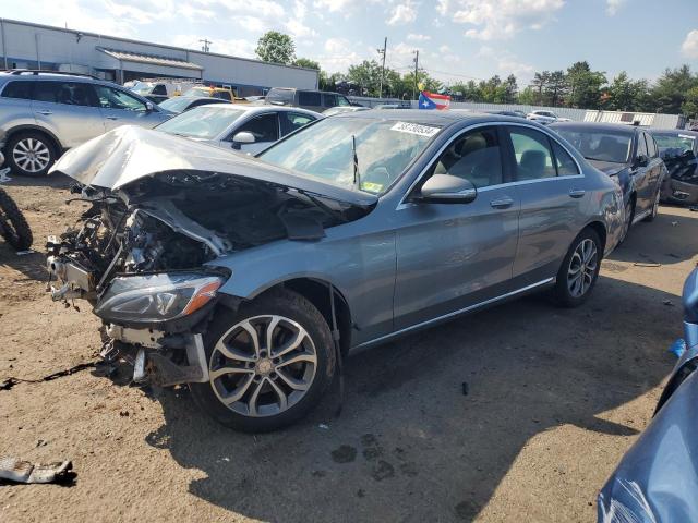 55SWF4KB4FU004611 | 2015 Mercedes Benz 2015 mercedes-benz c 300 4matic