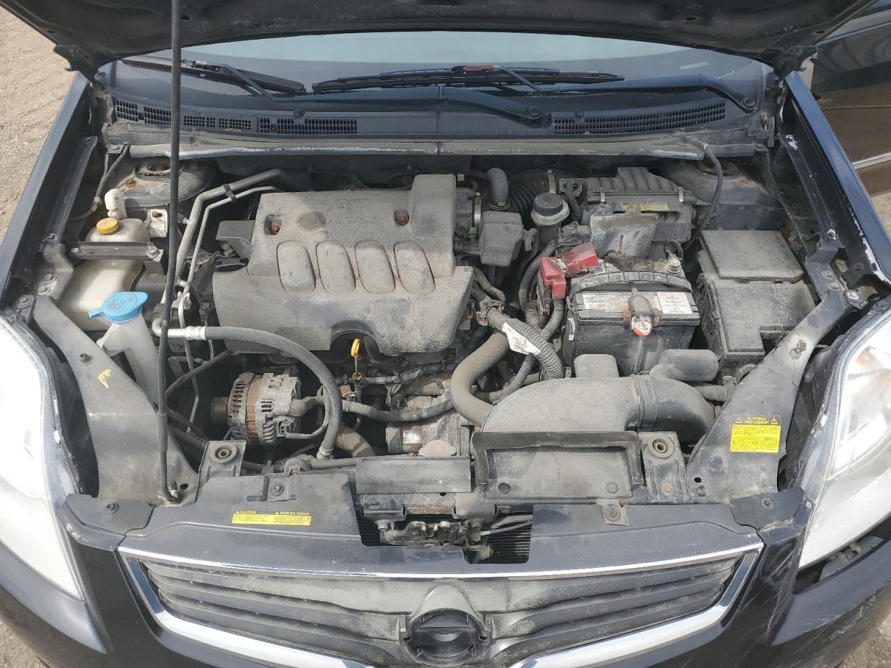 2011 Nissan Sentra 2.0 VIN: 3N1AB6APXBL663825 Lot: 57702984