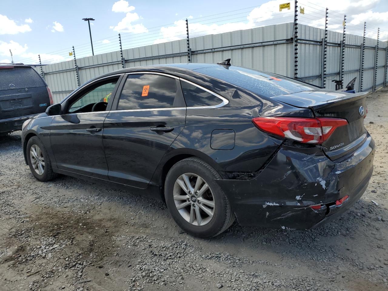 2016 Hyundai Sonata Se VIN: 5NPE24AF3GH366395 Lot: 59714794