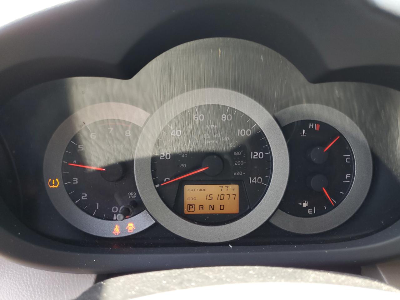 2007 Toyota Rav4 VIN: JTMZD33V676048842 Lot: 60342824