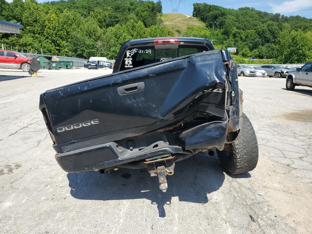 2002 Dodge Ram 1500 VIN: 1D7HU18Z42J220647 Lot: 59955994