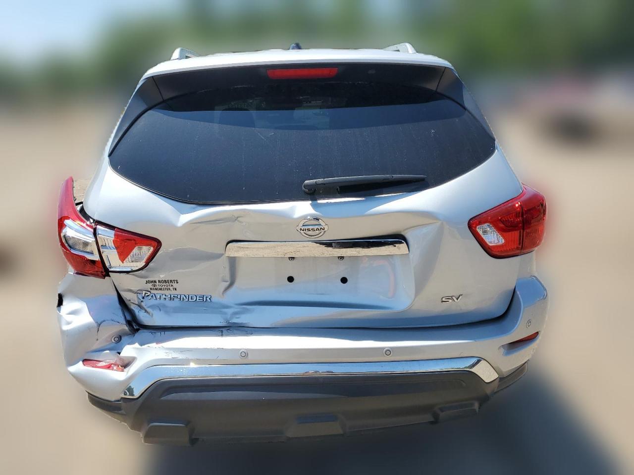 2017 Nissan Pathfinder S VIN: 5N1DR2MN8HC673911 Lot: 55133784