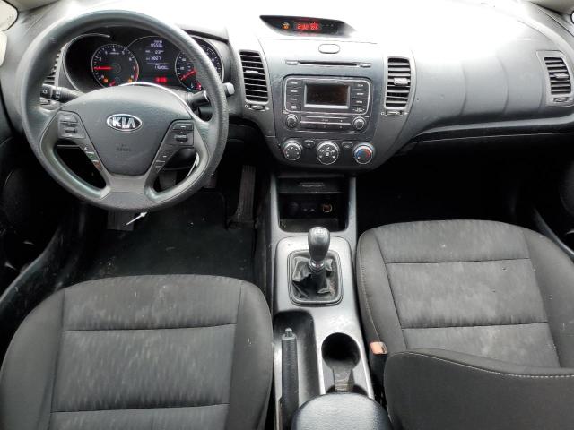 Sedans KIA FORTE 2014 Silver