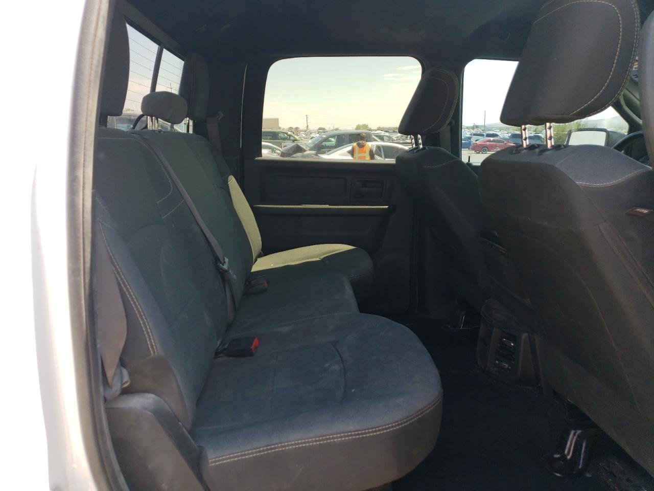 2022 Ram 2500 Tradesman VIN: 3C6UR5HL9NG220671 Lot: 59115834