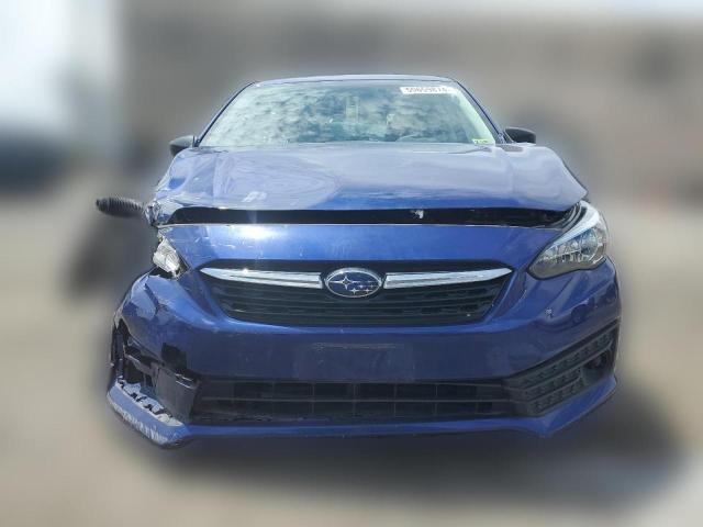  SUBARU IMPREZA 2023 Синий