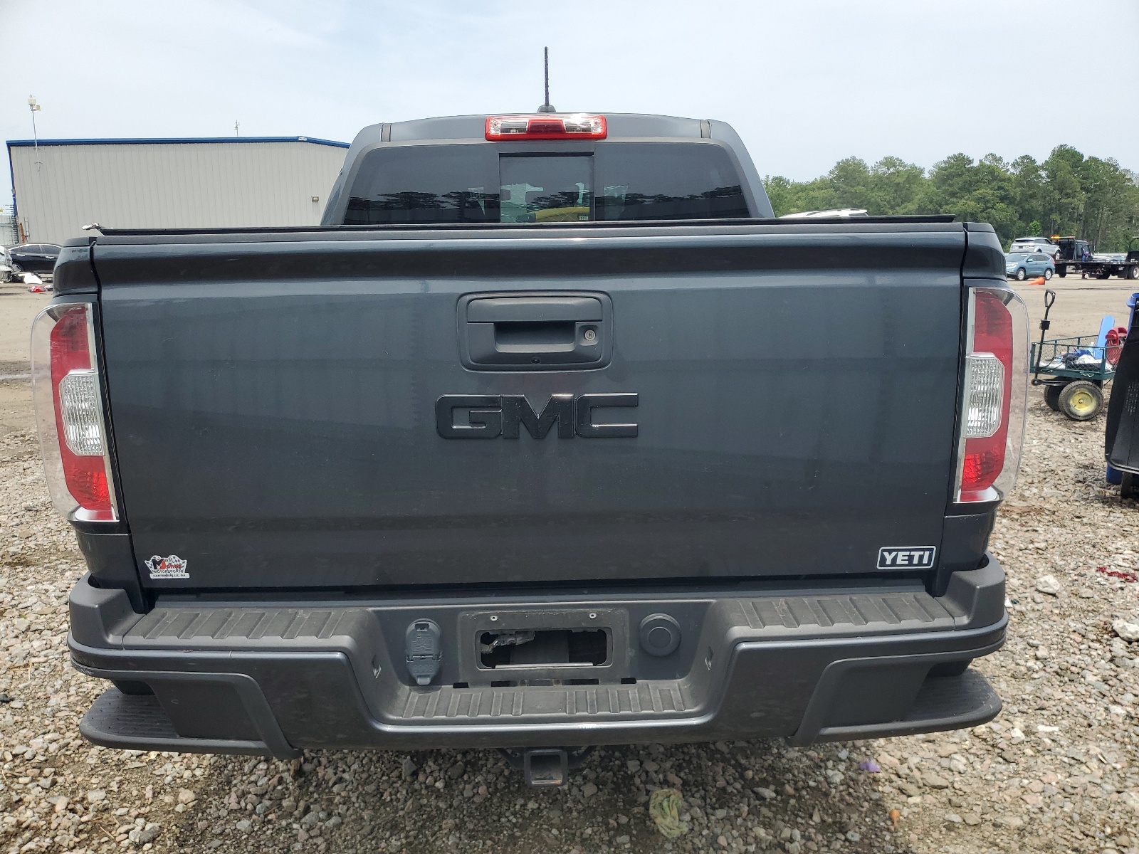 1GTG5DE3XG1336740 2016 GMC Canyon Slt