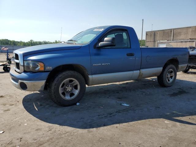 1D7HA16D64J233497 | 2004 Dodge ram 1500 st