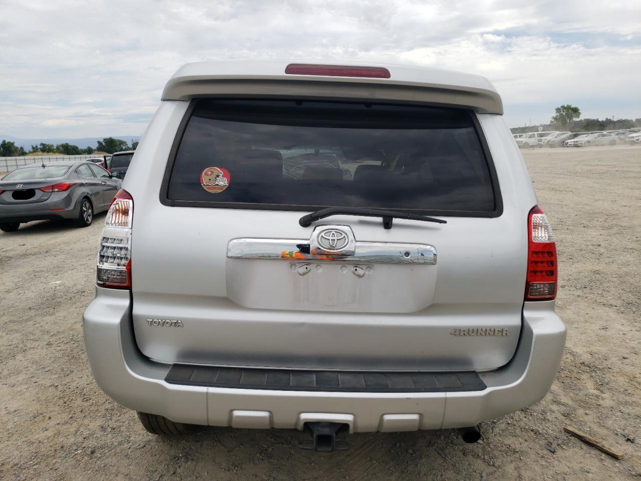 2006 Toyota 4Runner Sr5 VIN: JTEBU14RX68065956 Lot: 59589544