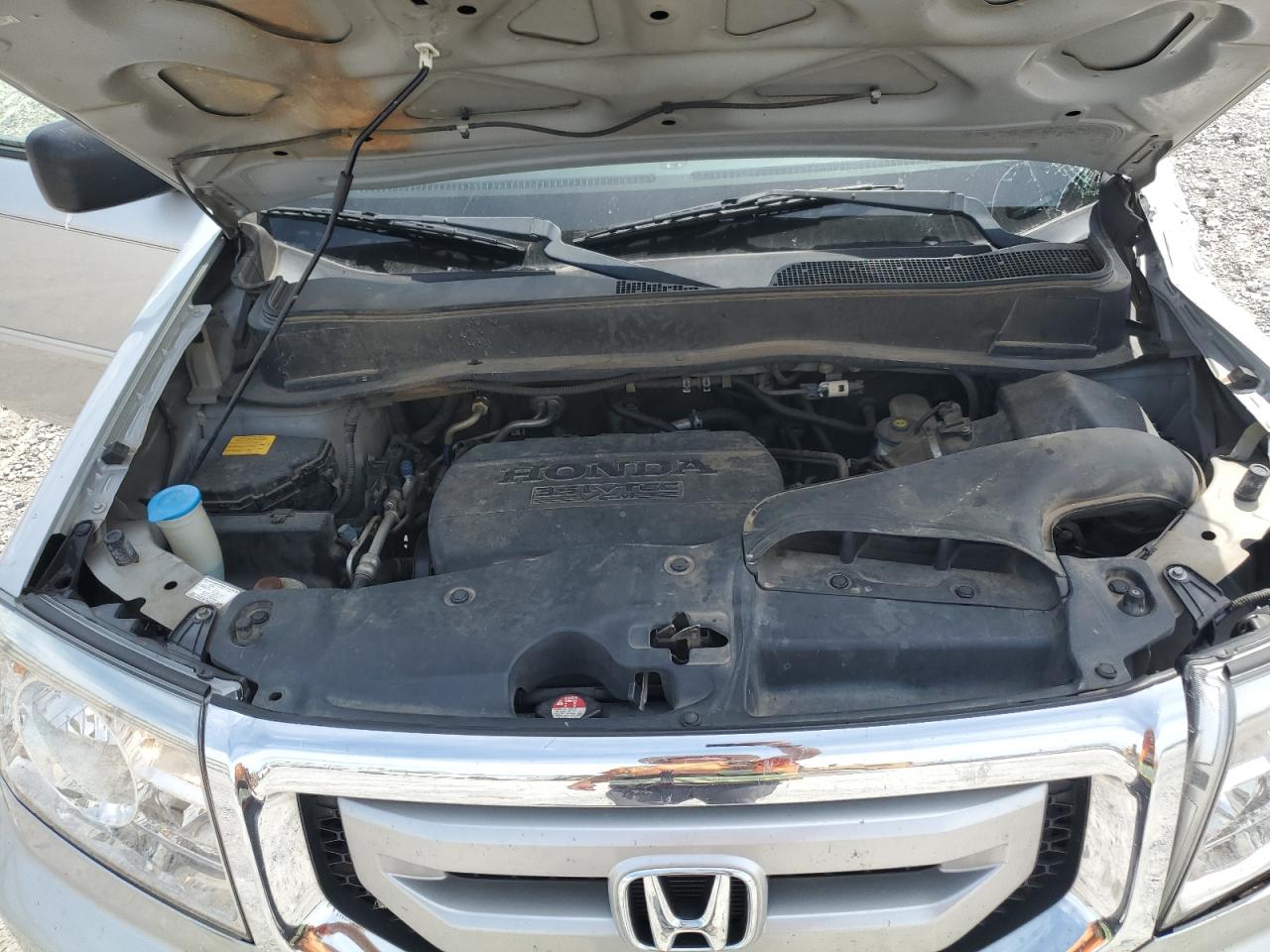 2011 Honda Pilot Exl VIN: 5FNYF3H53BB006009 Lot: 59537524