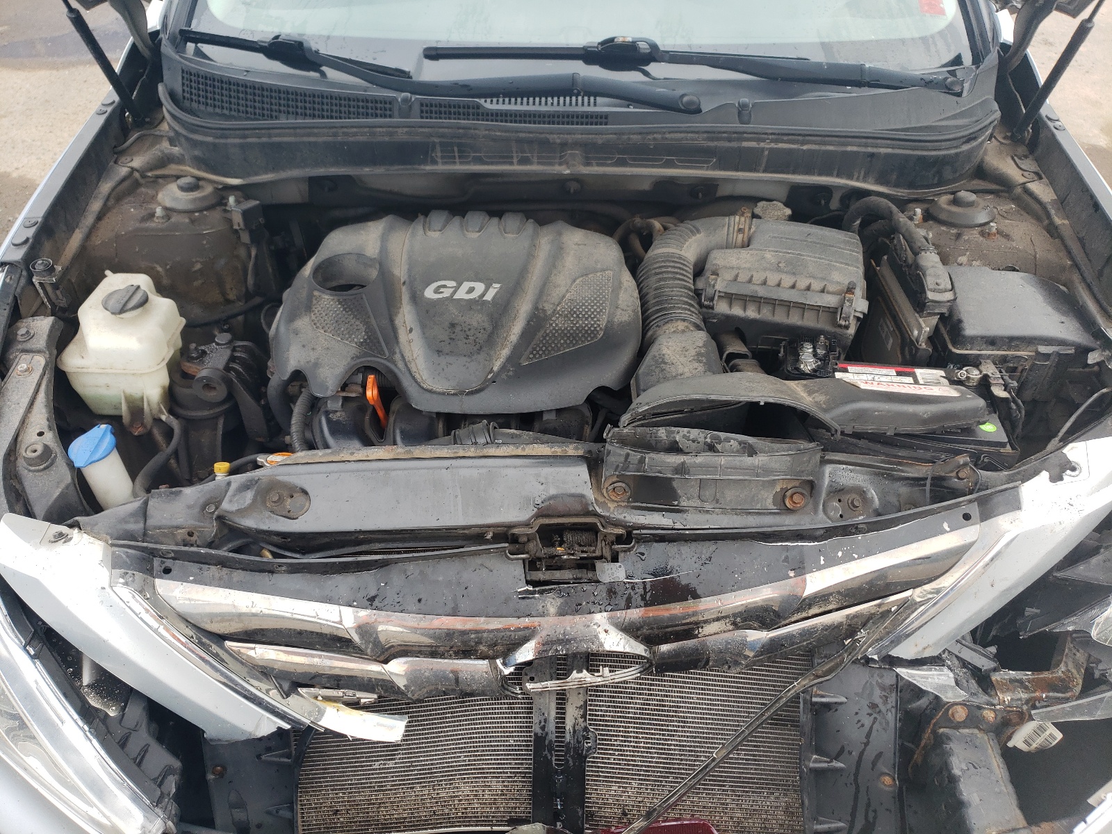 5NPEB4AC8CH376663 2012 Hyundai Sonata Gls