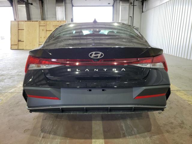  HYUNDAI ELANTRA 2024 Черный