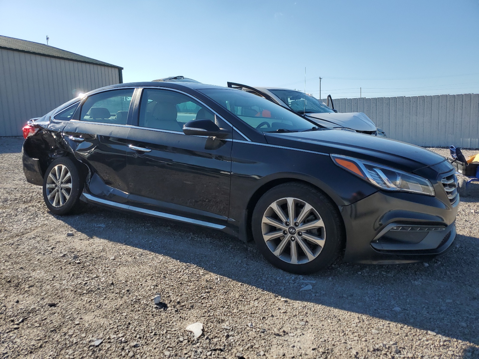 2017 Hyundai Sonata Sport vin: 5NPE34AF4HH472546