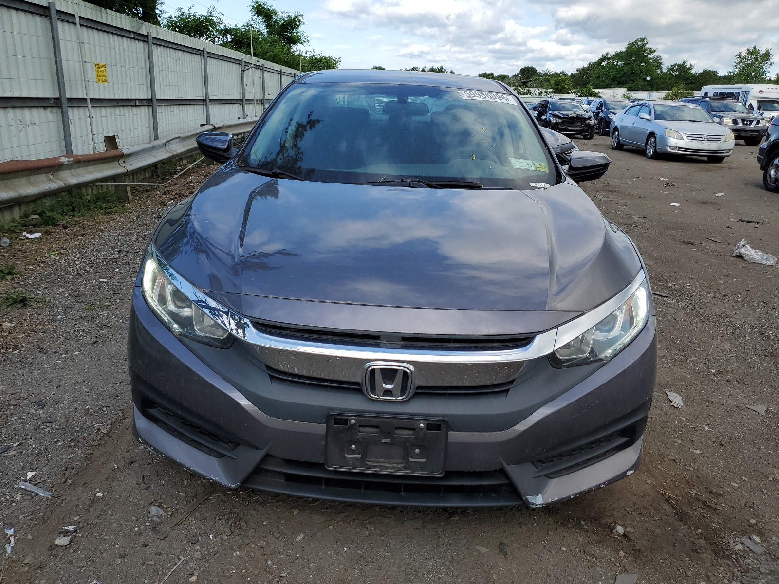 19XFC2F58GE031367 2016 Honda Civic Lx 19XFC2F58GE031367 2016 Honda Civic Lx