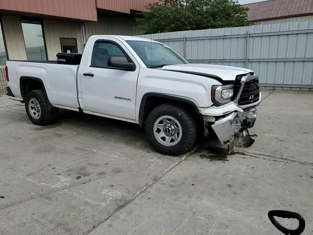 2016 GMC Sierra C1500 VIN: 1GTN1LEH1GZ163748 Lot: 59507054