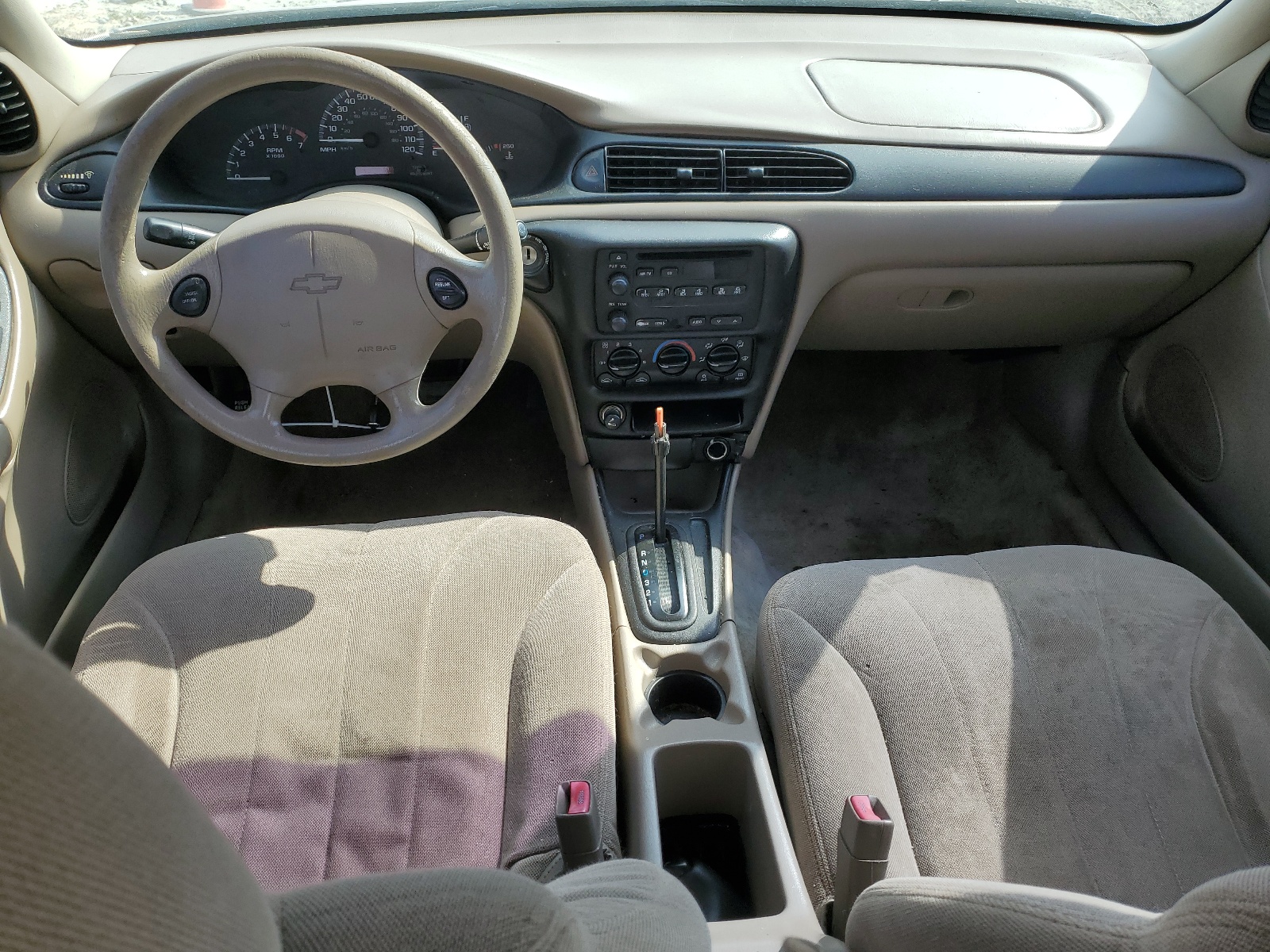 1G1ND52F45M151442 2005 Chevrolet Classic