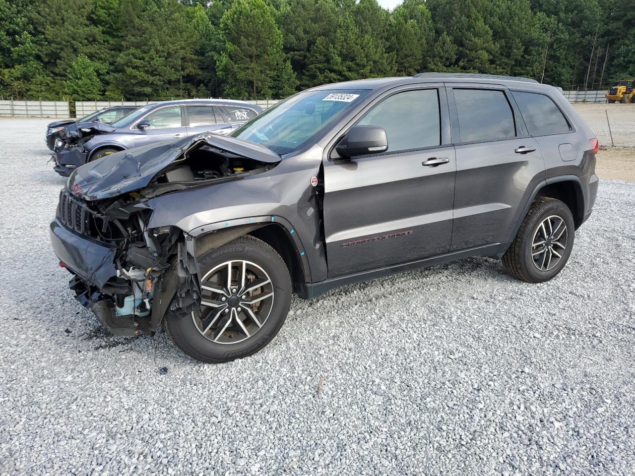 1C4RJFLG2MC618764 2021 JEEP GRAND CHEROKEE - Image 1