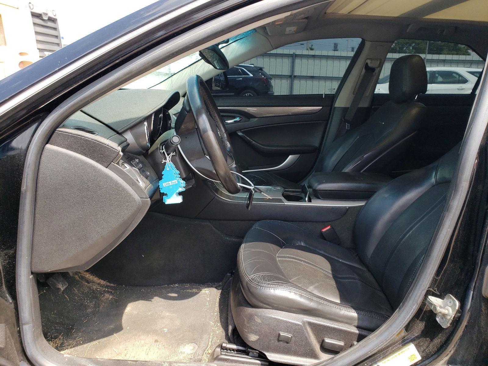 1G6DG577990135202 2009 Cadillac Cts