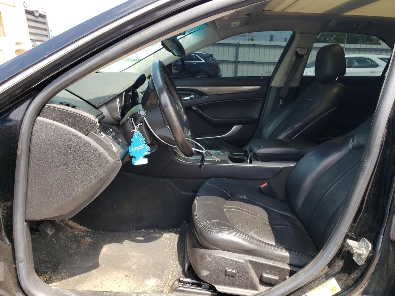 2009 Cadillac Cts VIN: 1G6DG577990135202 Lot: 59308334