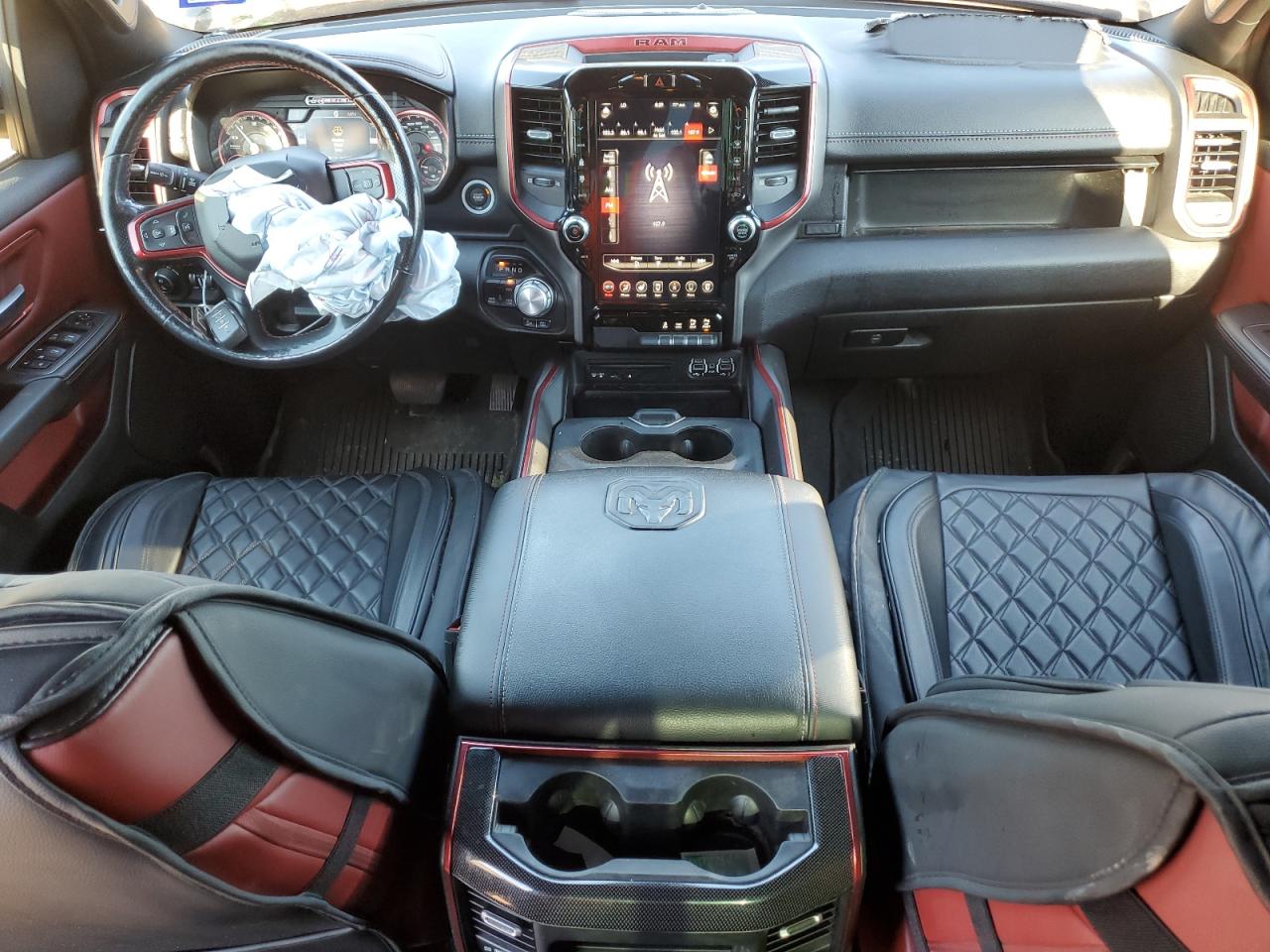 2019 Ram 1500 Rebel VIN: 1C6SRFLTXKN780612 Lot: 58756304