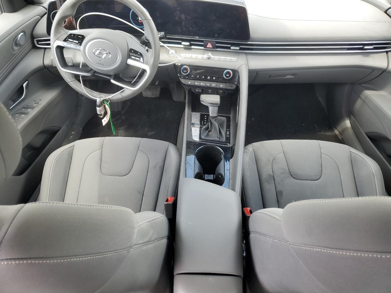 2023 Hyundai Elantra Sel VIN: KMHLS4AG8PU610964 Lot: 58231234