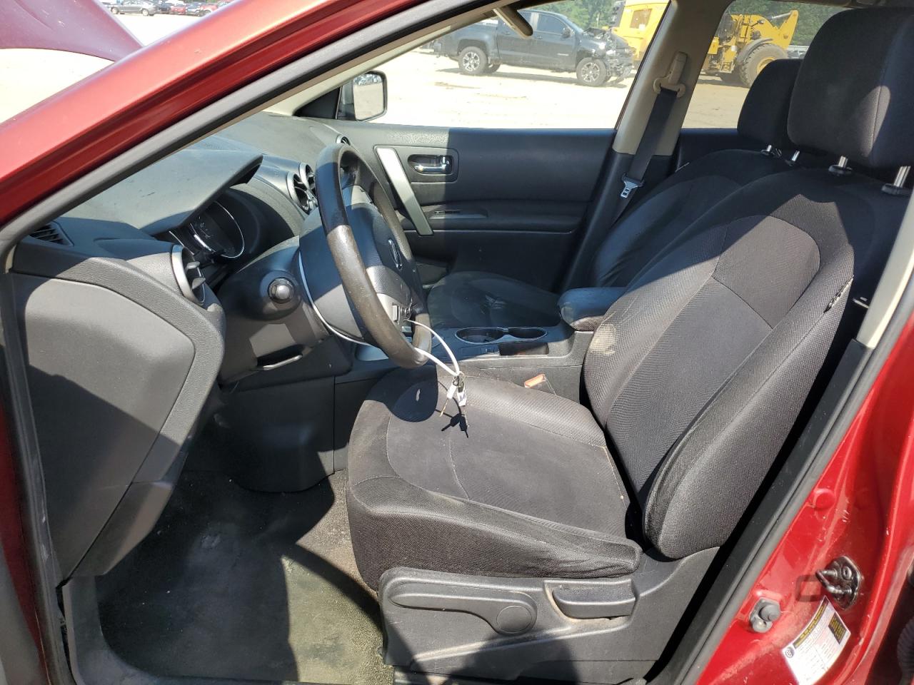 2013 Nissan Rogue S VIN: JN8AS5MT6DW002407 Lot: 58633964