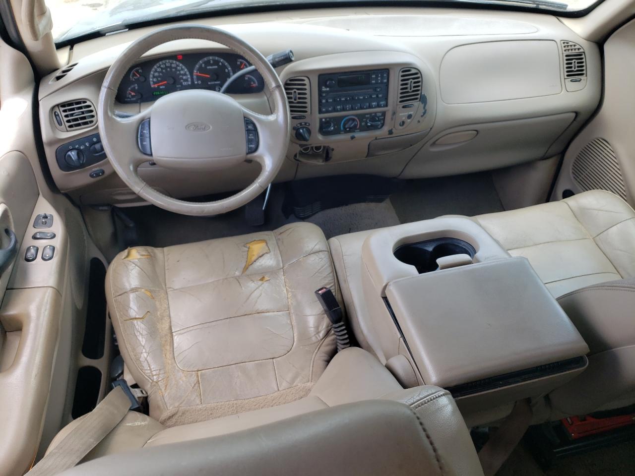 2001 Ford F150 VIN: 1FTRX18L81NB31883 Lot: 56879554