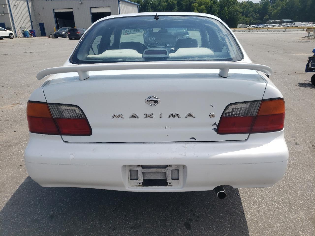 JN1CA21DXST663278 1995 Nissan Maxima Gle