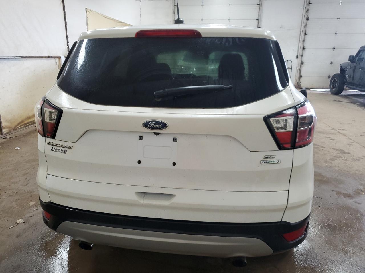 2017 Ford Escape Se VIN: 1FMCU0GD7HUB87957 Lot: 59278414