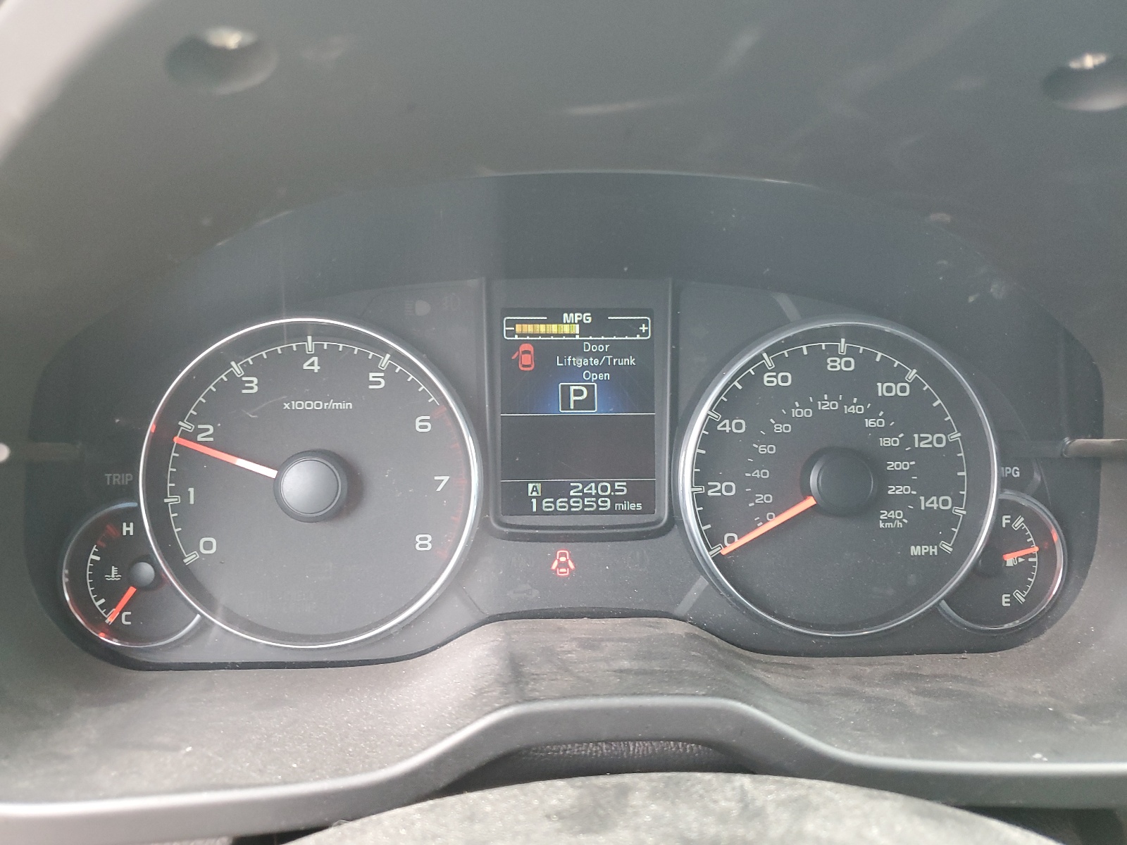 4S3BMBK63D3049403 2013 Subaru Legacy 2.5I Limited