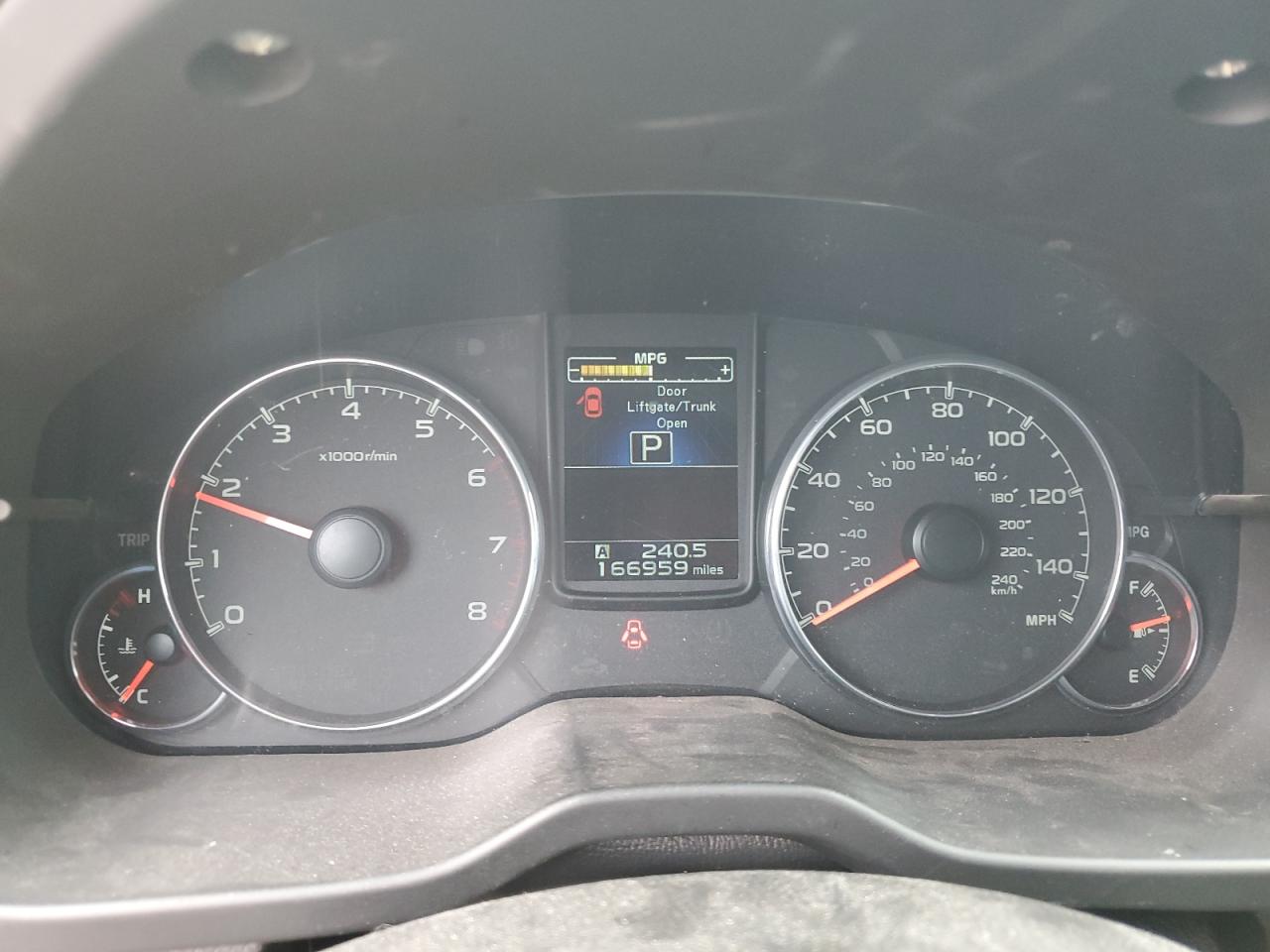 2013 Subaru Legacy 2.5I Limited VIN: 4S3BMBK63D3049403 Lot: 58450674