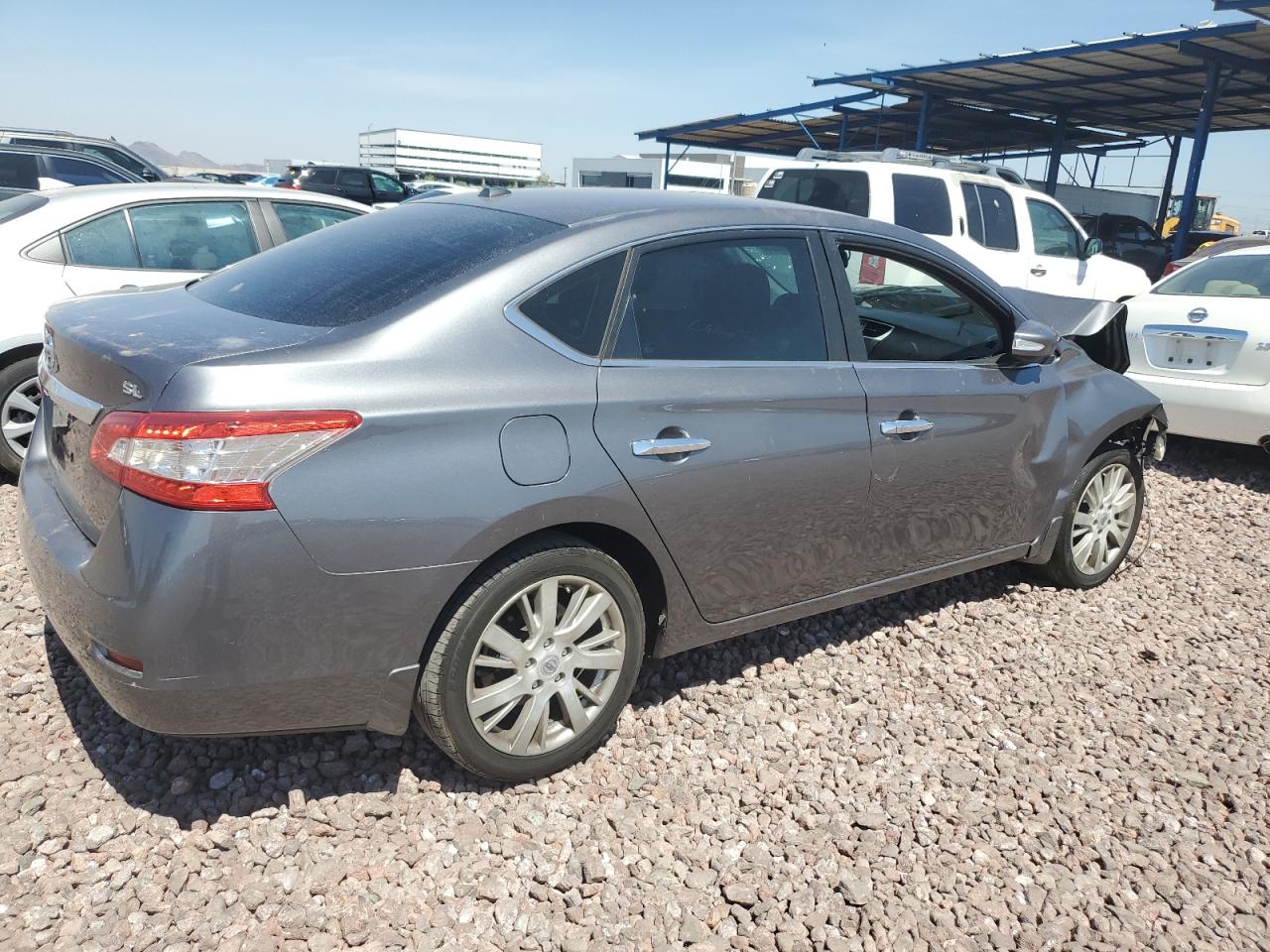2015 Nissan Sentra - Image 3