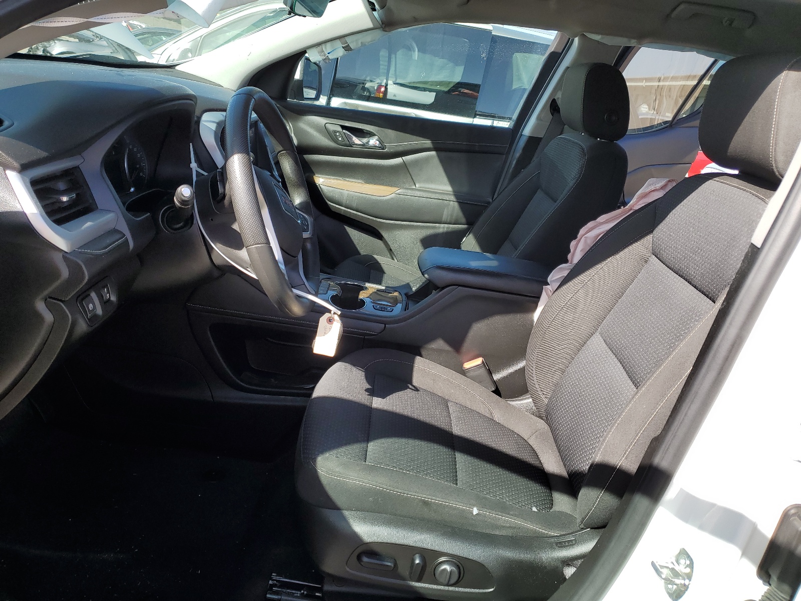 1GKKNKLA6MZ157516 2021 GMC Acadia Sle