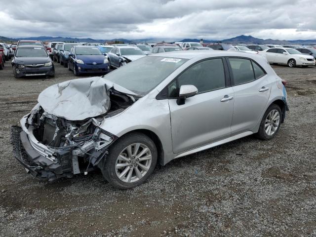  TOYOTA COROLLA 2024 Silver