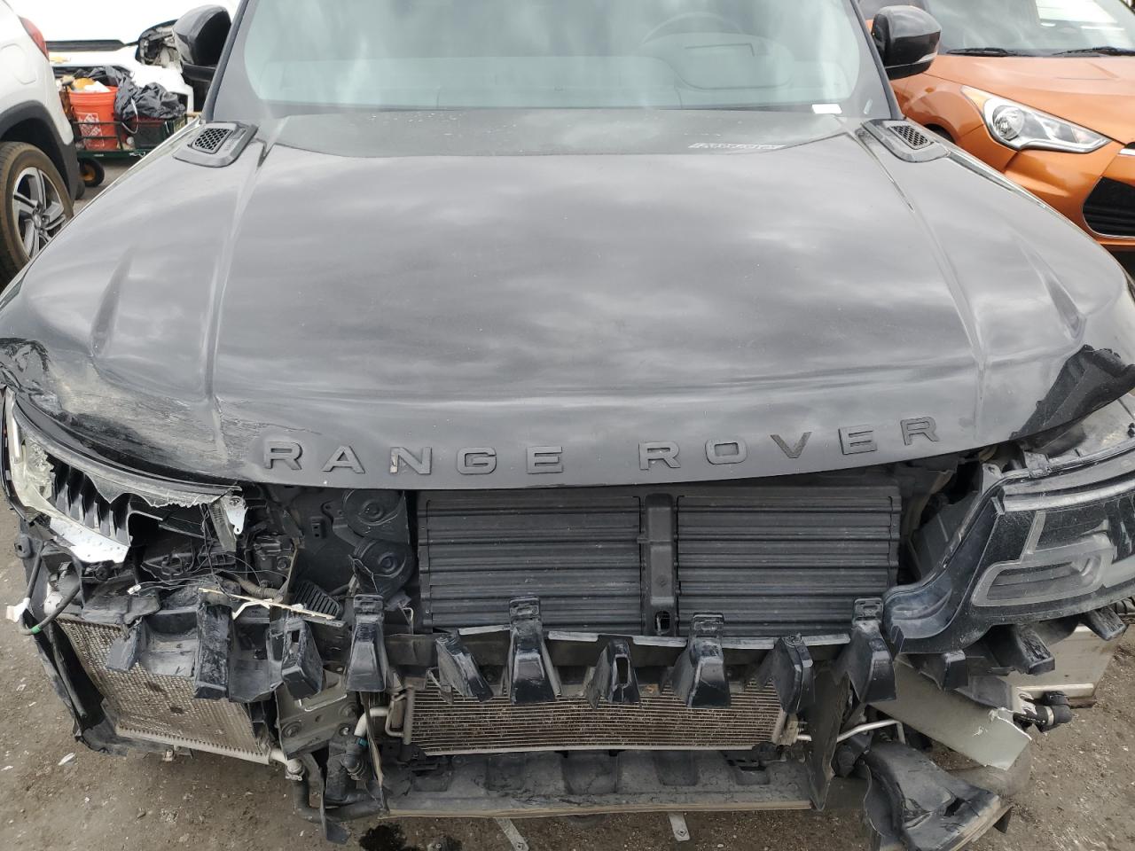 2018 Land Rover Range Rover Sport Se VIN: SALWG2RK6JA697037 Lot: 59331374