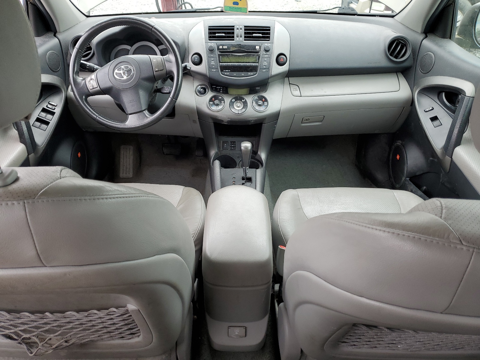 2T3DF4DV1BW114911 2011 Toyota Rav4 Limited