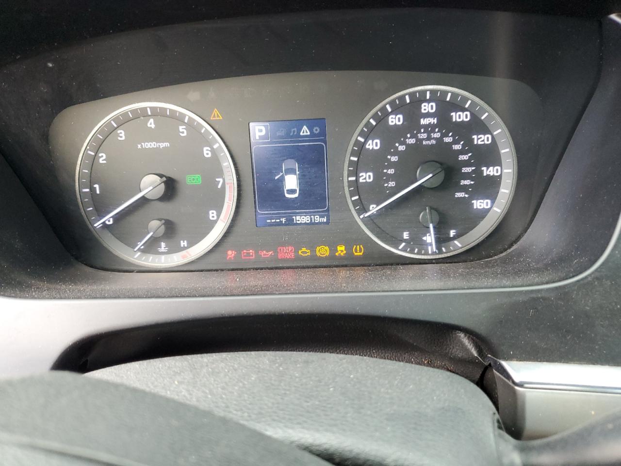 2017 Hyundai Sonata Se VIN: 5NPE24AFXHH515760 Lot: 58145534