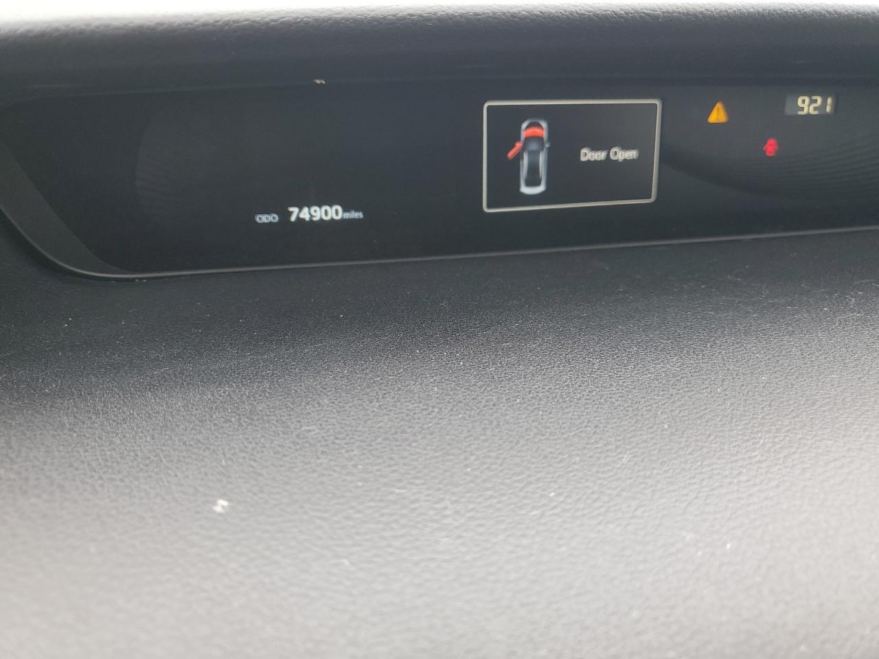 2018 Toyota Mirai VIN: JTDBVRBD1JA004908 Lot: 58073084