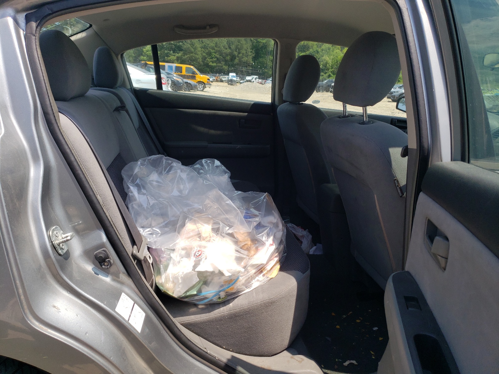 3N1AB61E07L656243 2007 Nissan Sentra 2.0