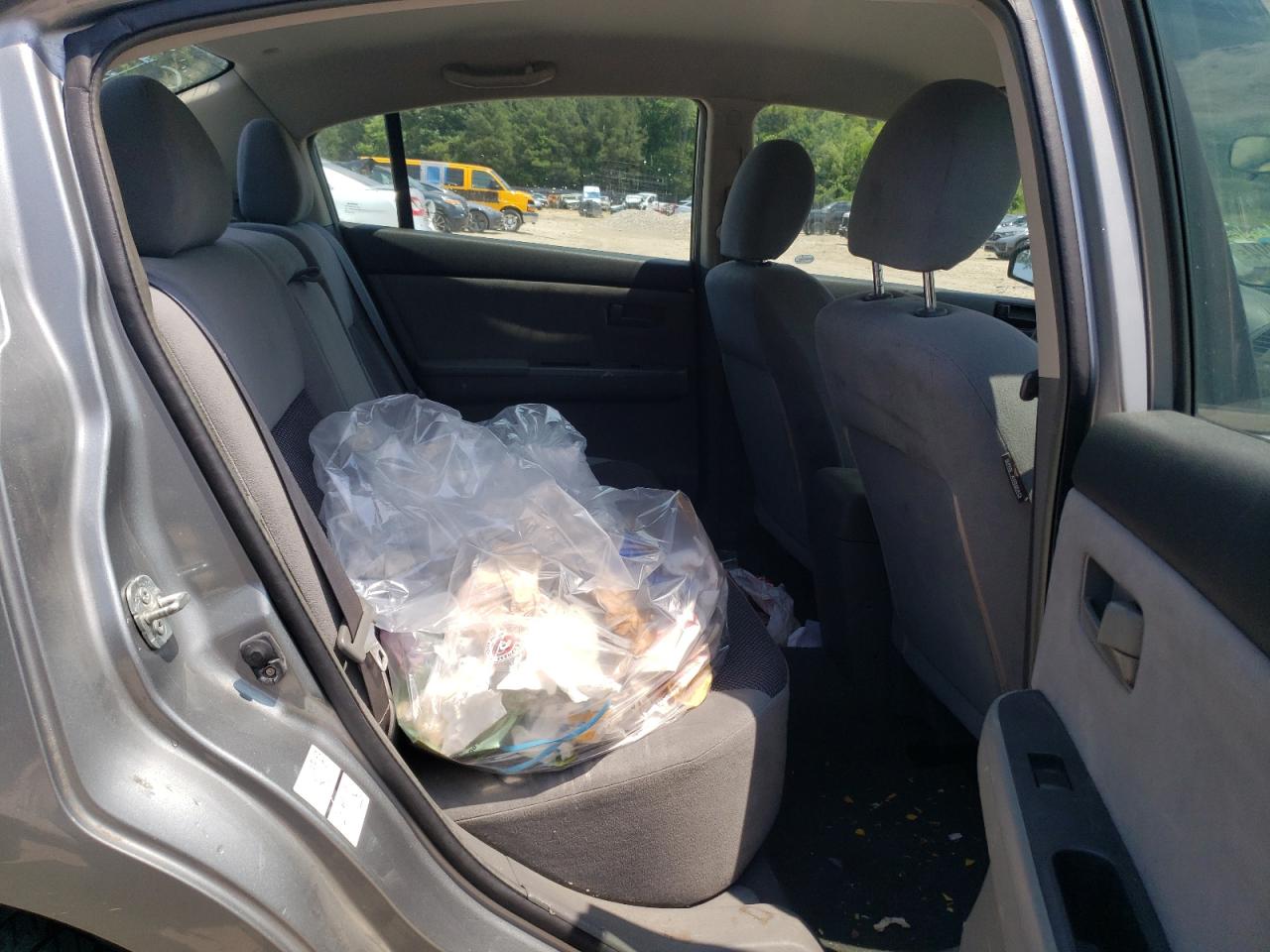 2007 Nissan Sentra 2.0 VIN: 3N1AB61E07L656243 Lot: 58943994