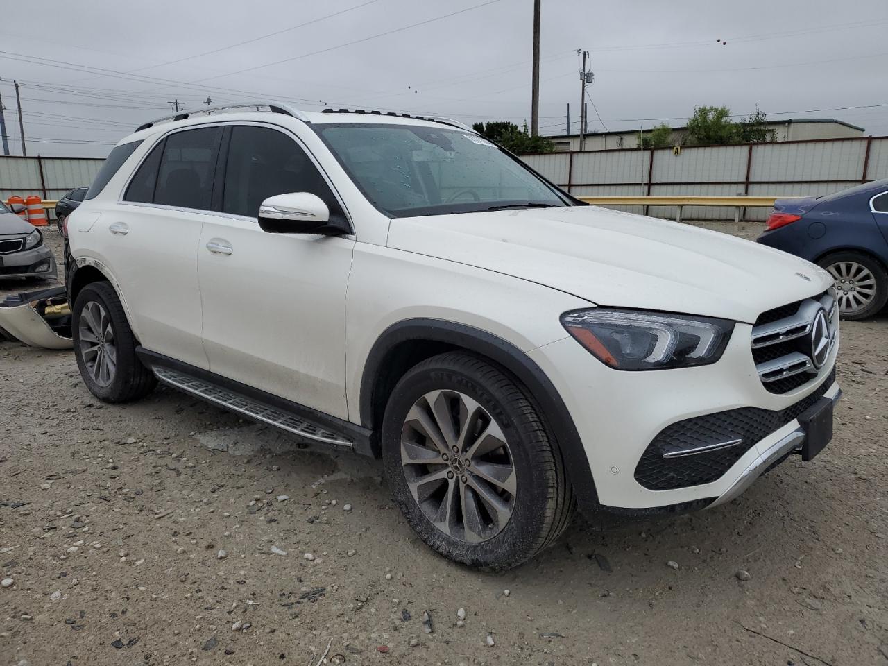 2020 Mercedes-Benz Gle 350 4Matic VIN: 4JGFB4KB9LA048486 Lot: 61342944