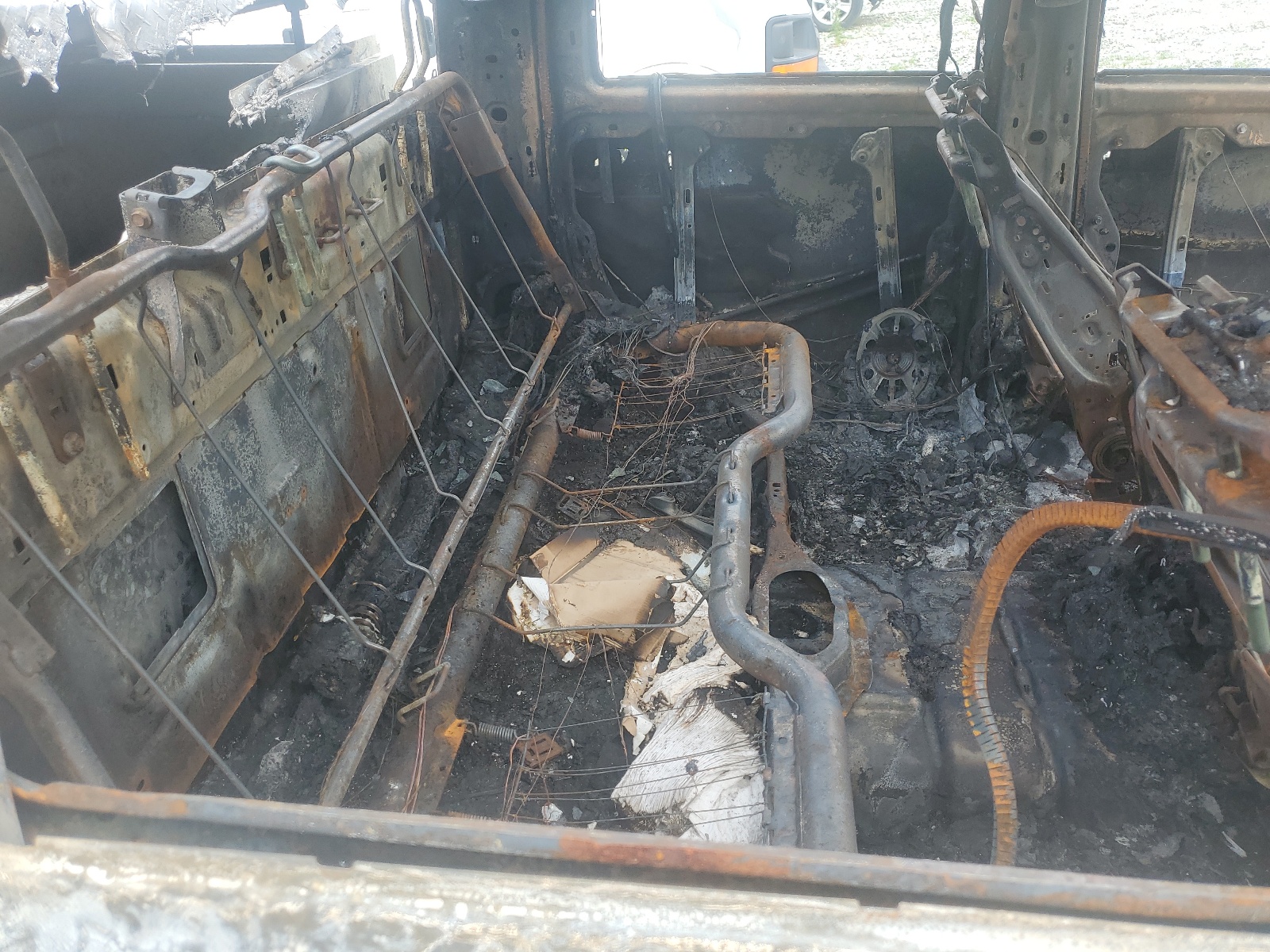 3C6UR4CJ8NG365104 2022 Ram 2500 Tradesman