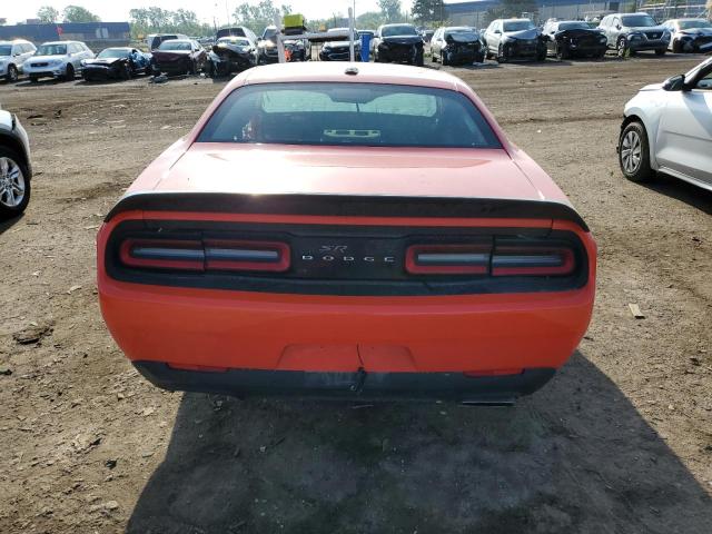  DODGE CHALLENGER 2020 Pomarańczowy