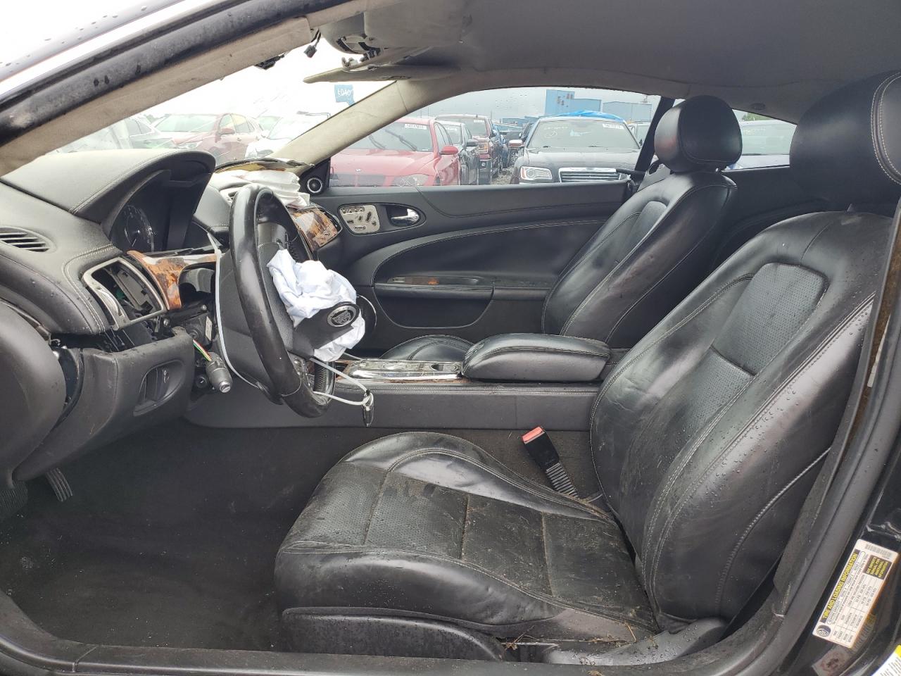 2010 Jaguar Xk Portfolio VIN: SAJWA4FB0ALB34244 Lot: 59738484